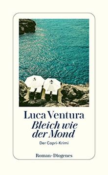portada Bleich wie der Mond: Der Capri-Krimi (en Alemán)
