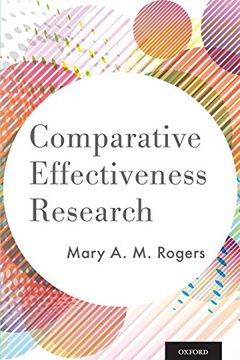 portada Comparative Effectiveness Research (in English)