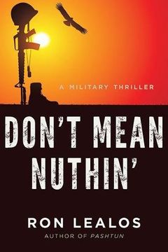 portada Don't Mean Nuthin': A Military Thriller (en Inglés)