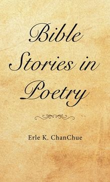 portada Bible Stories in Poetry (in English)