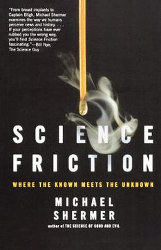 portada Science Friction (in English)