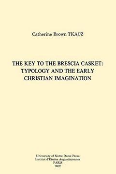 portada The key to the Brescia Casket: Typology and the Early Christian Imagination (in English)