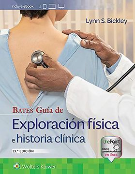 portada Guia de Exploracion Fisica e Historia Clinica (in Spanish)