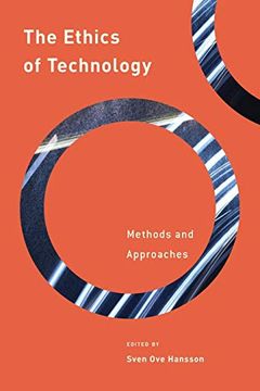 portada The Ethics of Technology: Methods and Approaches (Philosophy, Technology and Society) (in English)