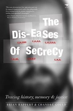 portada Dis-Eases of Secrecy: Tracing History, Memory and Justice