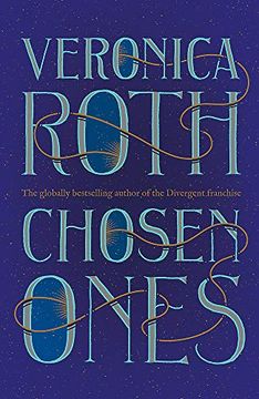 portada Chosen Ones: Veronica Roth (en Inglés)