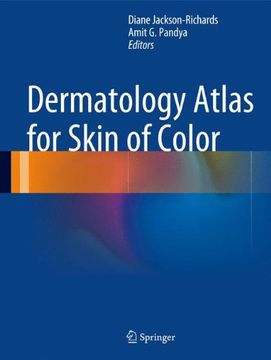 portada Dermatology Atlas for Skin of Color