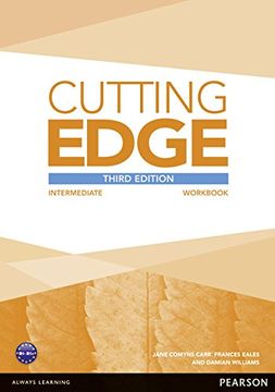 portada Cutting Edge 3rd Edition Intermediate Workbook Without key (en Inglés)