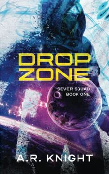 portada Drop Zone (Sever Squad) (en Inglés)