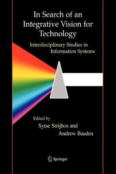portada in search of an integrative vision for technology