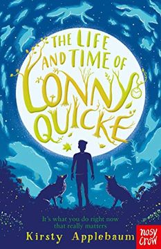 portada The Life and Time of Lonny Quicke (en Inglés)