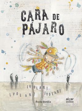 portada Cara de Pájaro (in Spanish)