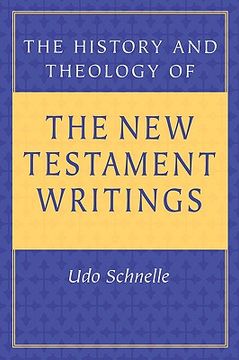 portada history theology of nt writing (en Inglés)