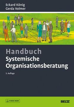 portada Handbuch Systemische Organisationsberatung (en Alemán)