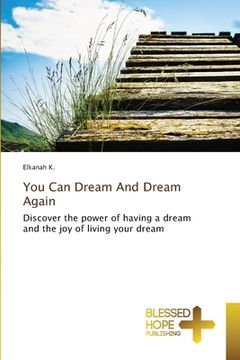 portada You Can Dream And Dream Again (en Inglés)