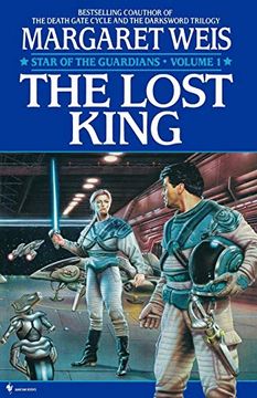 portada The Lost King (en Inglés)