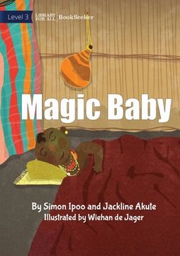 portada Magic Baby (en Inglés)