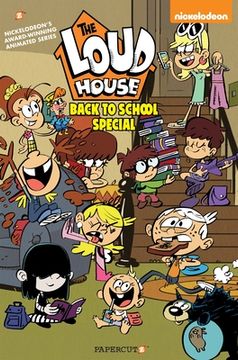 The Loud House Back to School Special (en Inglés)