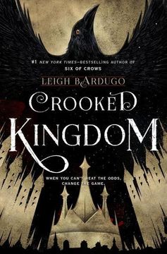 portada Crooked Kingdom (Six of Crows, 2) 