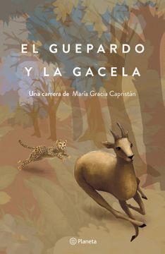 portada El guepardo y la gacela (in Spanish)