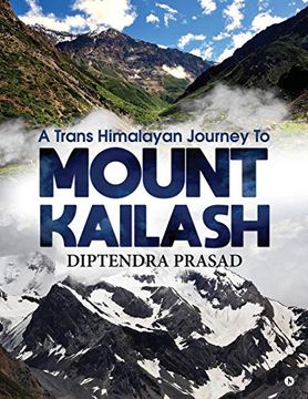 portada A Trans Himalayan Journey to Mount Kailash (en Inglés)