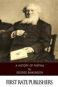 portada A History of Parthia