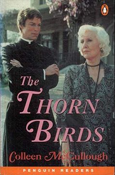 portada Thorn Birds (Penguin Readers (Graded Readers)) (en Inglés)