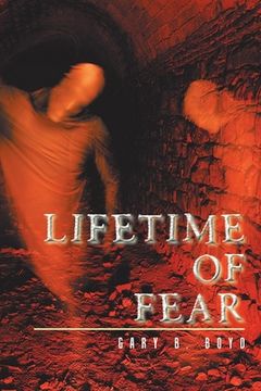portada Lifetime of Fear (en Inglés)