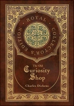 portada The old Curiosity Shop (Case Laminate Hardcover With Jacket) (in English)