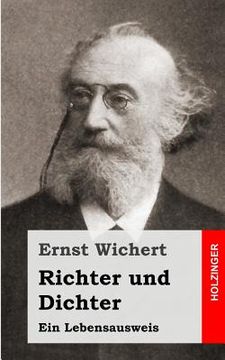 portada Richter und Dichter: Ein Lebensausweis (en Alemán)