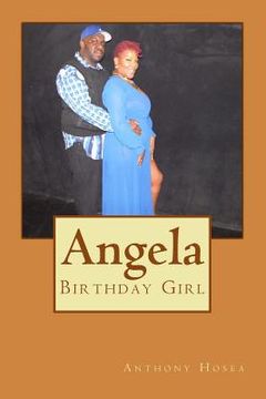 portada Angela: Birthday Girl (en Inglés)
