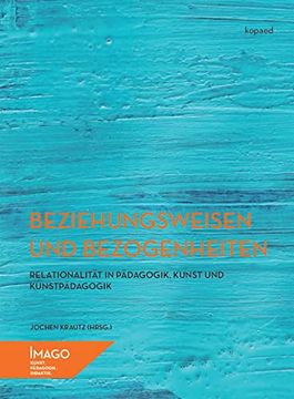 portada Beziehungsweisen und Bezogenheiten (in German)