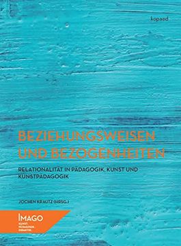 portada Beziehungsweisen und Bezogenheiten (en Alemán)