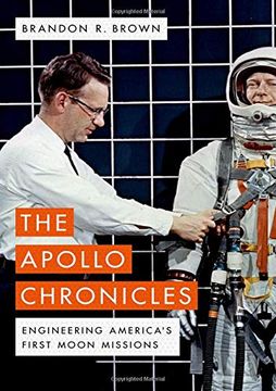 portada The Apollo Chronicles: Engineering America's First Moon Missions 