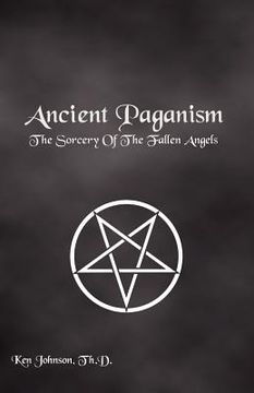 portada ancient paganism (en Inglés)
