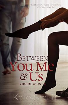 portada Between you me and us 