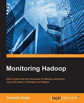 portada Monitoring Hadoop (in English)