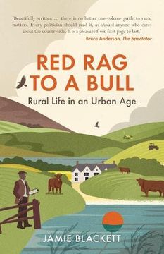 portada Red rag to a Bull (en Inglés)