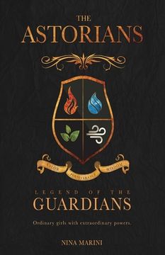 portada Legend of the Guardians (en Inglés)