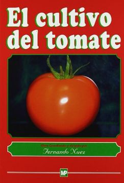 portada El Cultivo del Tomate