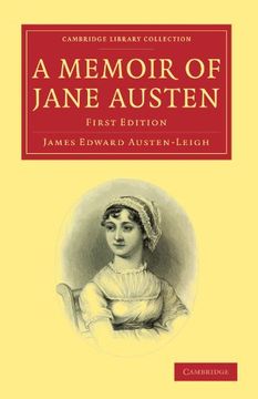 portada A Memoir of Jane Austen Paperback (Cambridge Library Collection - Literary Studies) (en Inglés)