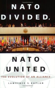 portada Nato Divided, Nato United: The Evolution of an Alliance (in English)