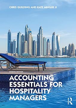 portada Accounting Essentials for Hospitality Managers (in English)
