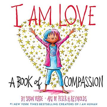 portada I am Love: A Book of Compassion (en Inglés)