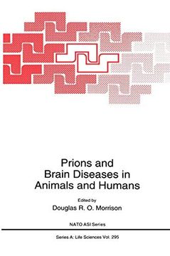 portada Prions and Brain Diseases in Animals and Humans (en Inglés)