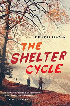 portada The Shelter Cycle (in English)