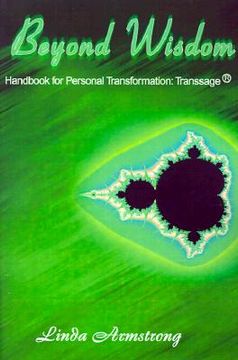 portada beyond wisdom: handbook for personal transformation: transsage