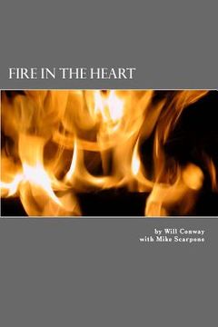 portada Fire In The Heart (en Inglés)