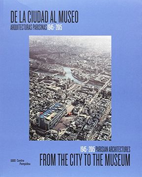 portada De la ciudad al museo