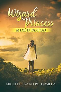 portada Wizard Princess: Mixed Blood (in English)